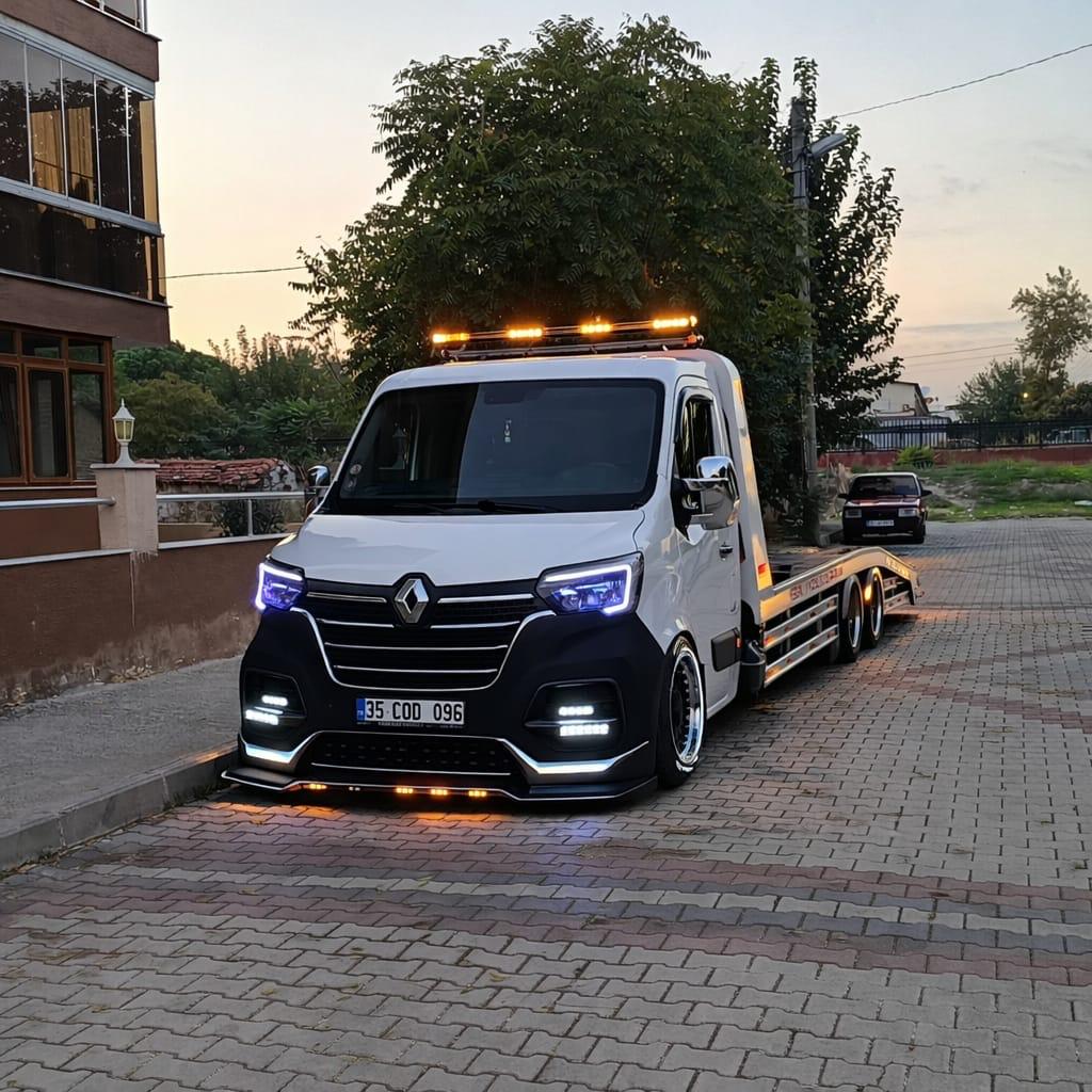 Karşıyaka Oto Çekici