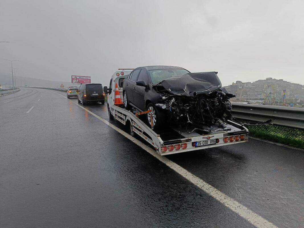 Karşıyaka pickup kurtarma